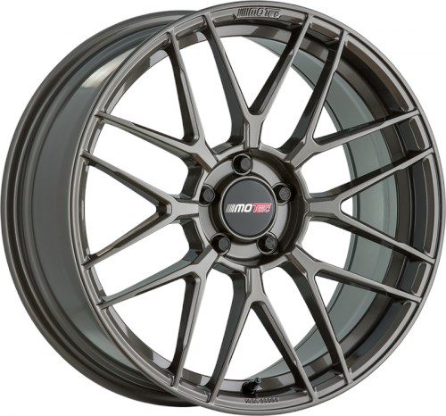 MOTEC WHEELS HYPER MESH GRIJS GLANZEND 4250674384395